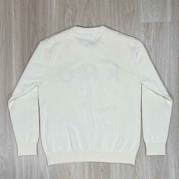 NWT🐯KENZO🐯 Paris Embroidered Logo Crewneck Sweater - Picture 6 of 7